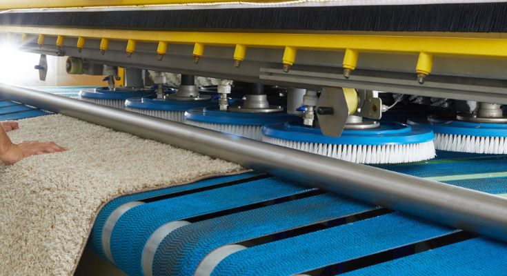 Mehmet Akif Ersoy Merkez Halı Yıkama